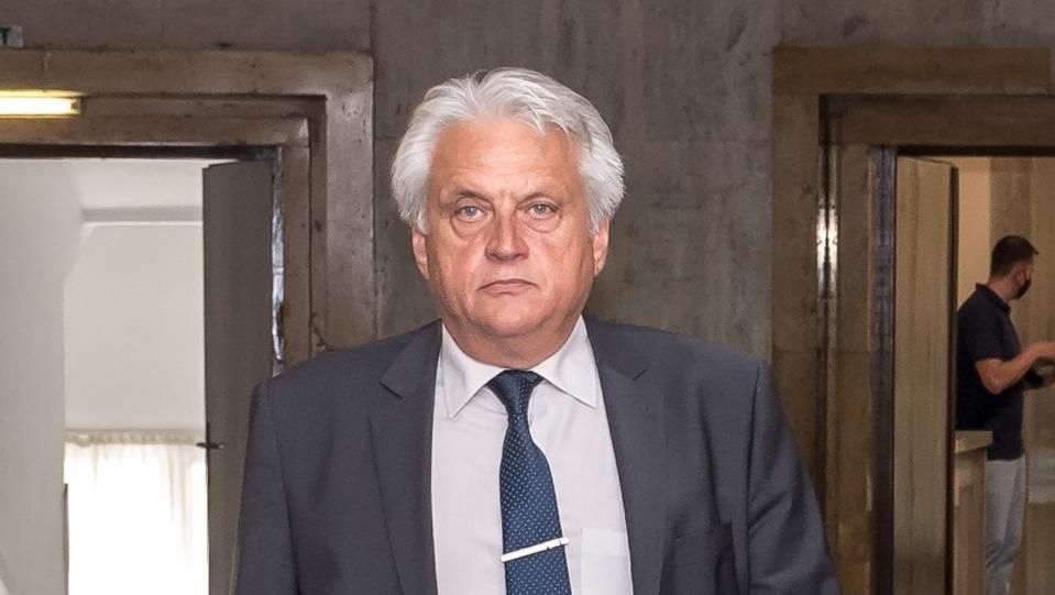 Служебният министър на вътрешните работи Бойко Рашков обяви че ведомството